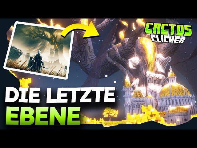 Das letzte Konzept ist fertig und sieht extrem krass aus! - Minecraft Playlegend Server