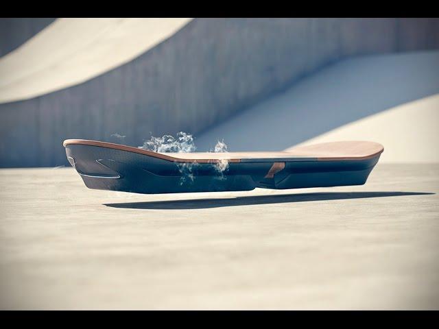 Wait, What? Lexus Has Developed a Real Working Hoverboard?