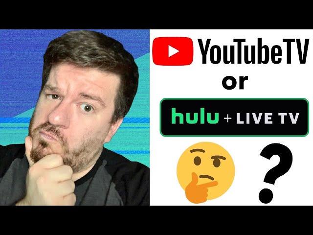 YouTube TV vs Hulu + Live TV: Which is Better?