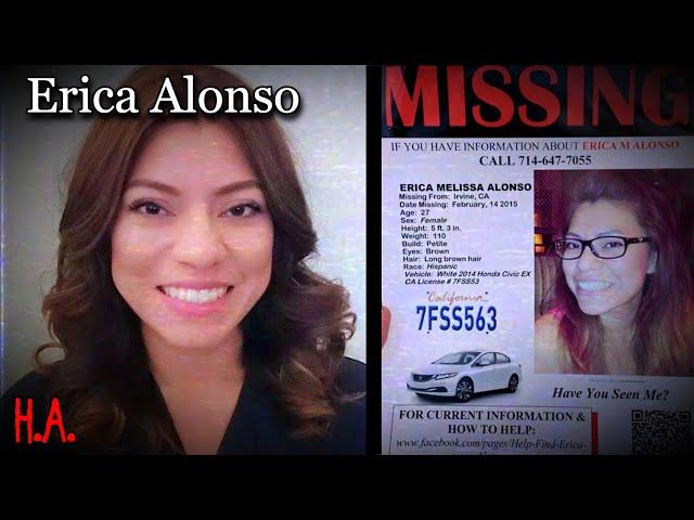 The Mysterious Case of Erica Alonso