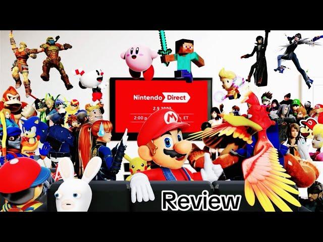 Nintendo Direct June 2024 Review, The Critic Reviews