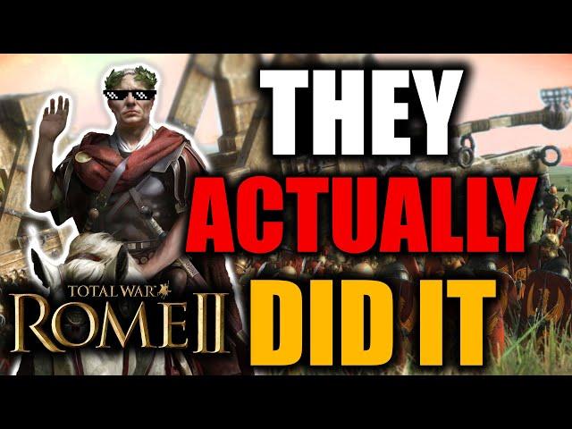 WORTH IT In 2021? TOTAL WAR: ROME 2 HONEST REVIEW - Is it the best Total War?