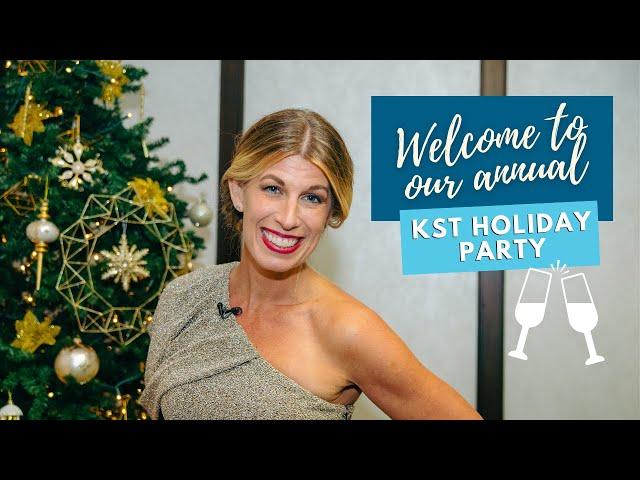 Annual Holiday Party | Keri Shull Team