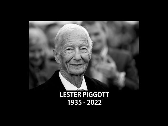 Lester Piggott: A racing legend. The life of the great jockey celebrated on Luck On Sunday