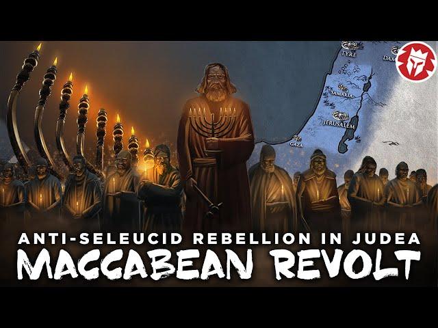 Origins of Hanukkah - Maccabean Anti-Hellenic Rebellion DOCUMENTARY