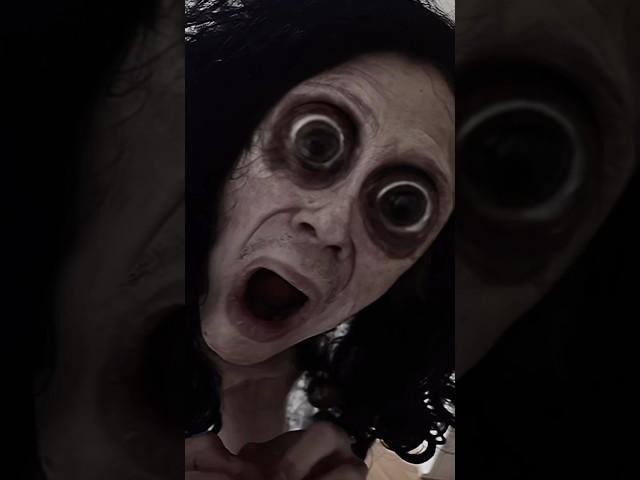 heavy breathing #horror #horrorstories #ghost #scary #spooky #creepy #spooky #jumpscare #demon