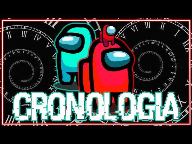 LA CRONOLOGIA DE AMONG US