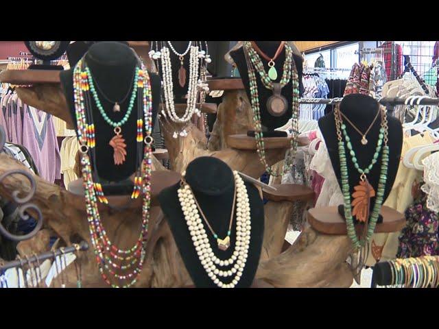 Local jewelry designer turns hobby into career