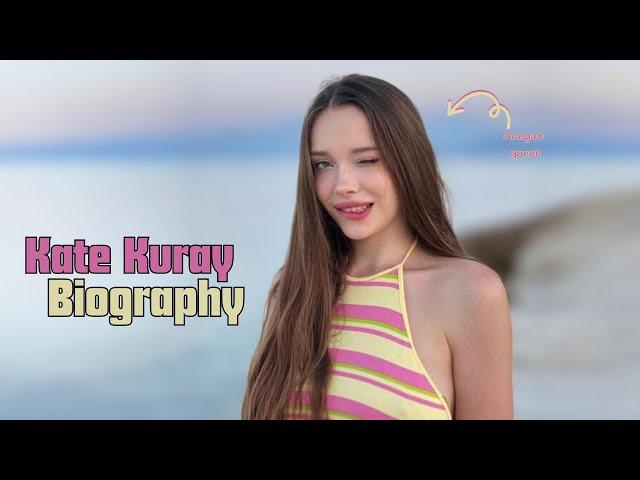 Kate Kuray  A Russian Insta Model and Famous Onlyfans Creator Biography #katekuray #biography