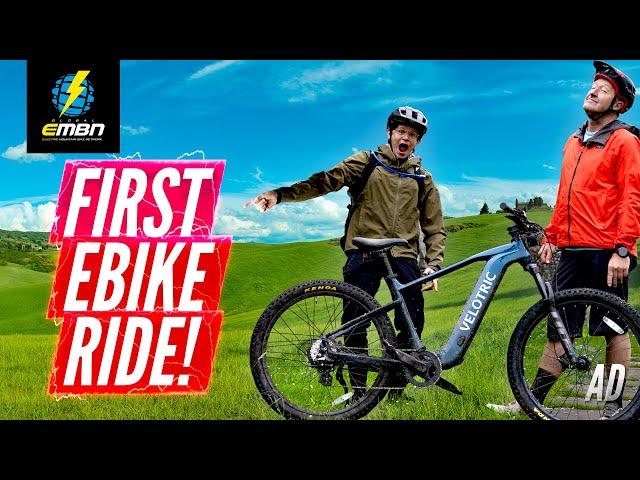 eBike Touring On A Budget | Riding The Velotric Summit Hardtail