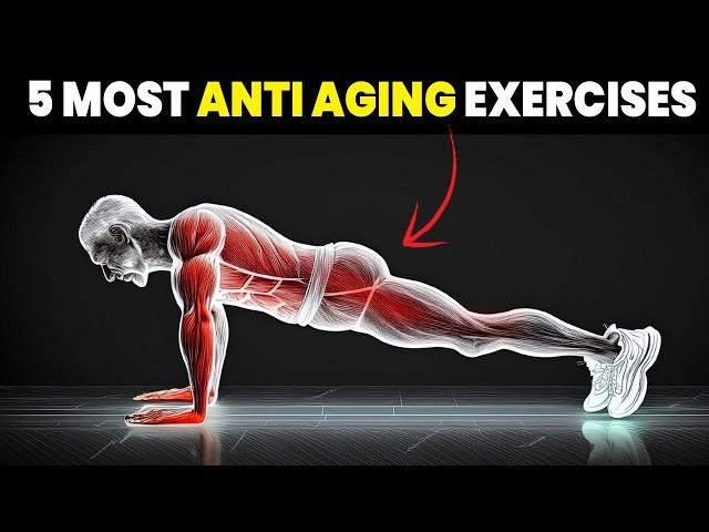 Physio Reveals: 5 Science-Backed Exercises that Reverse Aging