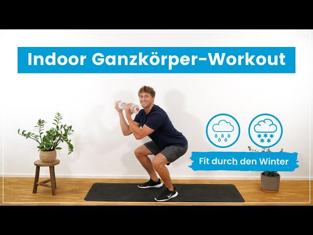 Fit durch den Winter   Dein Indoor Training bei schlechtem Wetter