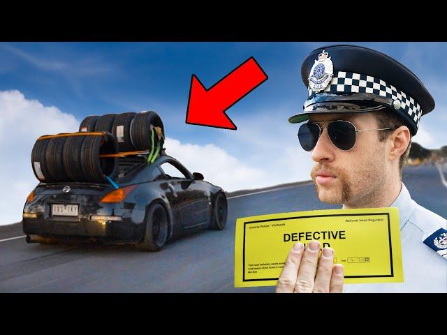 The most d̶e̶f̶e̶c̶t̶i̶v̶e̶  street legal drift car EVER