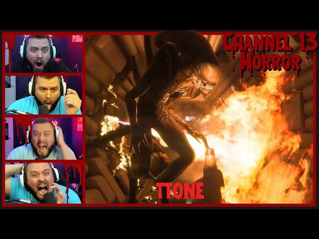 Best of TTONE 2023　-　Twitch Streamer Reacts To Horror Games