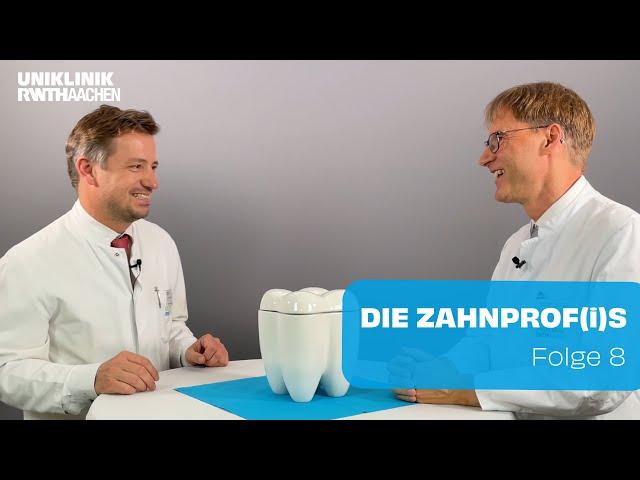 #Zahnprofis Folge 8: Die professionelle Zahnreinigung