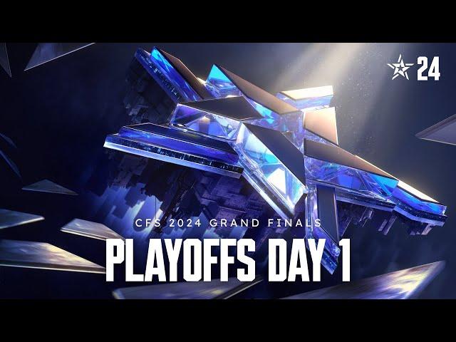 CFS 2024 GRAND FINALS – DAY 9