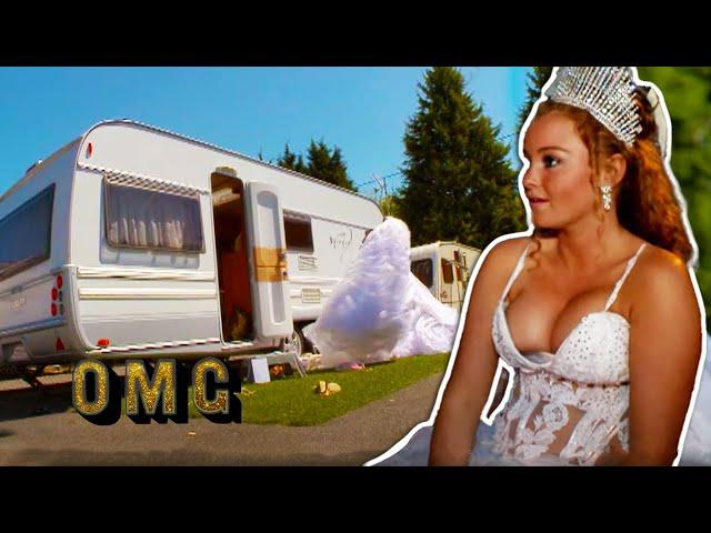 The Reality of Living an Irish Traveller Lifestyle | My Big Fat Gypsy Wedding | OMG Weddings