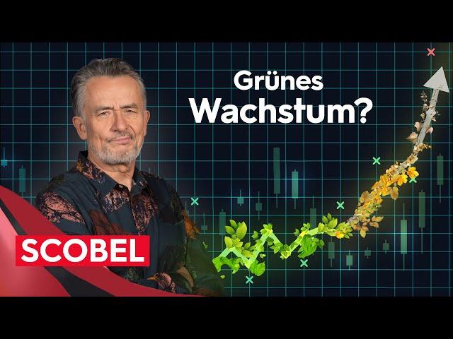 Verkaufen wir unsere Zukunft? | Gert Scobel