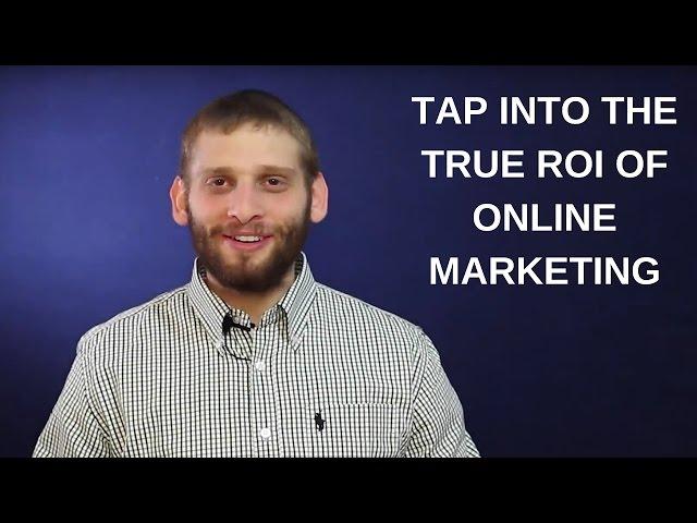 Creating a Marketing Funnel: The True ROI of Online Marketing - Marketing Essentials