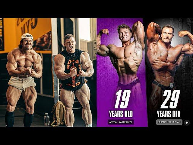 НАТУРАЛ 19 ЛЕТ Anton Ratushnyi IFBBPRO/Как победить CBum/ день ног, подкаст