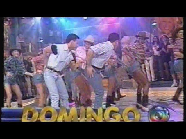 Chamada: Planeta Xuxa - Rede Globo (25/10/1998)