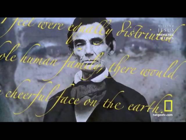 History Channel Documentary-Top Secret Story of Abraham Lincoln-Full Documentary