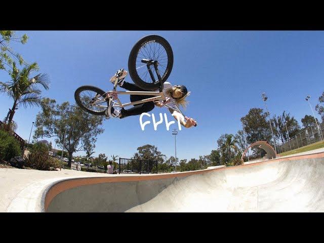 CULTCREW/ WOMEN'S TEE/ ANGIE MARINO