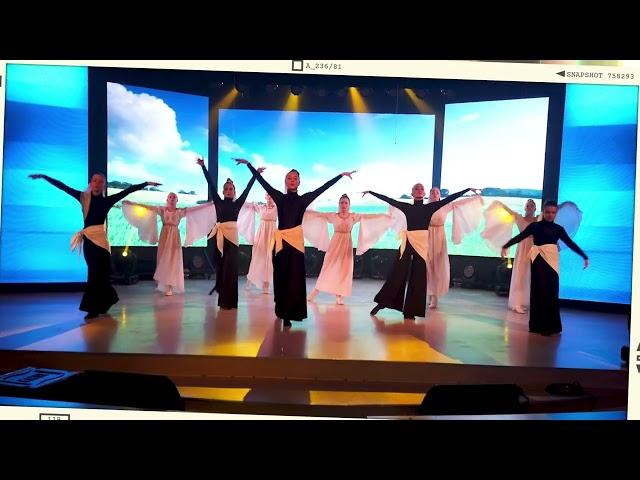Хореографический ансамбль "Альянс"
