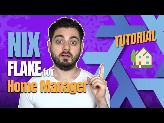 Nix Home Manager Tutorial