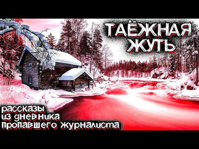 Жуткие События в ГЛУХОЙ ТАЙГЕ. Это Перевернуло Его Жизнь! | Мистические Страшные Истории на ночь