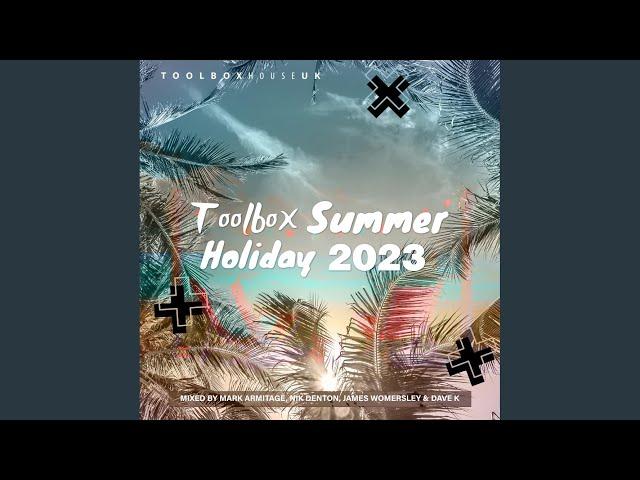 Nik Denton - Toolbox Summer Holiday 2023 (Continuous DJ Mix)