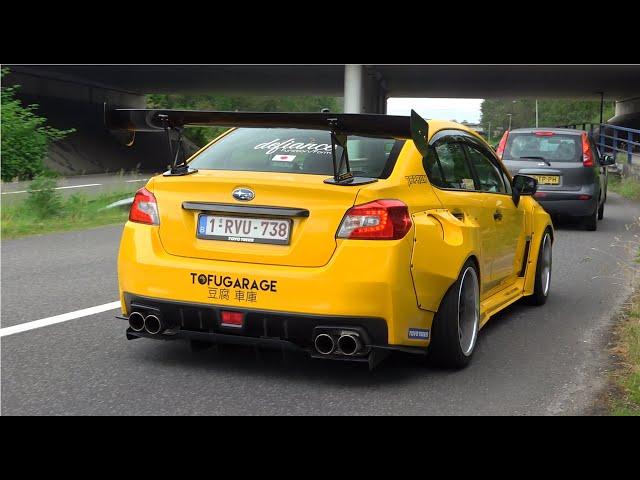 JDM Cars arriving Japfest 2024- Widebody RCF, S2000, 550HP Chaser, R34, RX7, Impreza STI, 370Z...