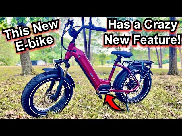 Magicycle Ocelot Pro 2.0 Ebike Review - A Torque Sensor Ebike with amazing performance!