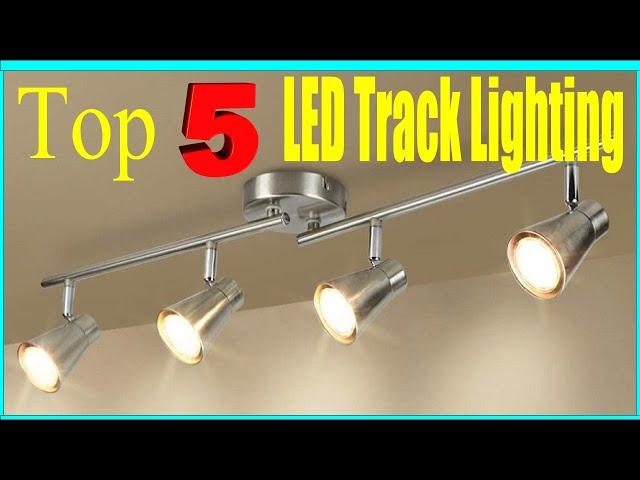 Top5 Best LED Track Lighting in 2022