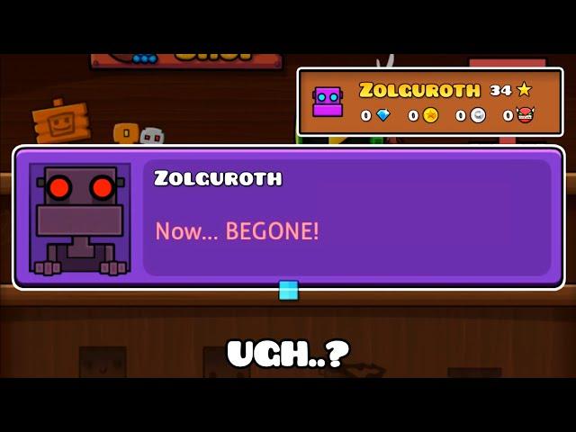 World 2.2 Version | Geometry dash 2.2