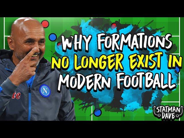 “Formations No Longer Exist in Football." | Spalletti’s Napoli Tactics Explained