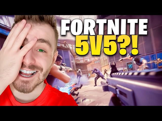 BOTI V OG FORTNITE & *NOVÝ* 5V5 BALLISTIC MÓD!!