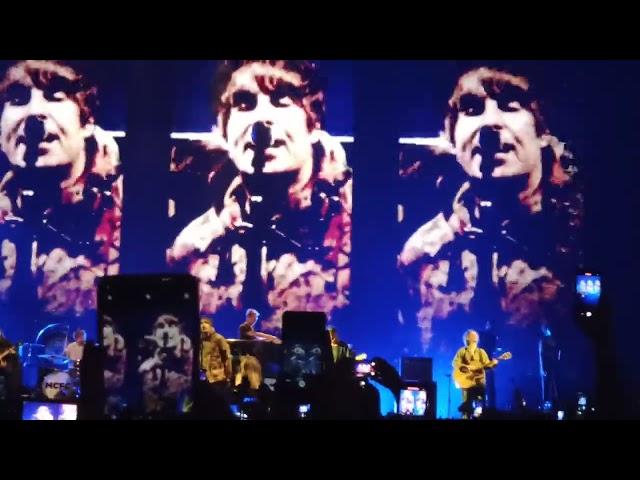 Liam Gallagher - Wonderwall / Argentina 2022 (Movistar Arena)