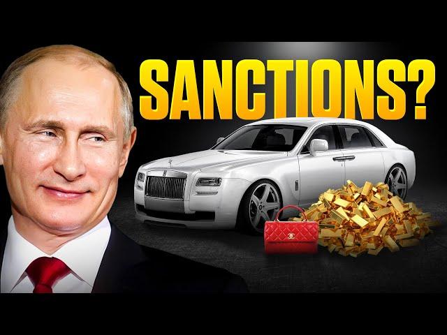 How Russia Survived 16,000 Sanctions (Genius Strategy)