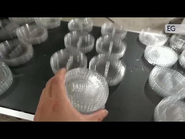 Термоформовочная машина DPP-420G