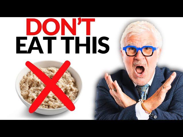 The Shocking Truth About Weed Killer (Glyphosate) in Your Food! | Dr. Steven Gundry