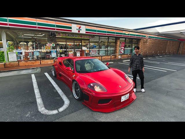 A Day in the Life of a Foreigner Living the JDM Dream in Tokyo!