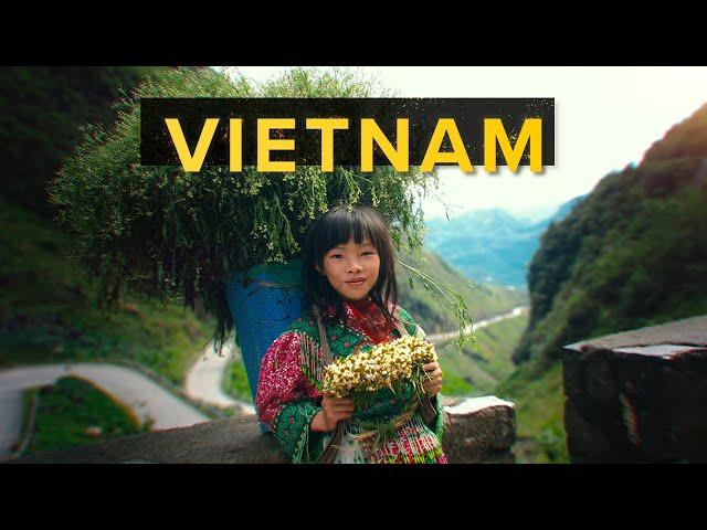 Wake up with the Sun - Vietnam Travel Film (Sony A7IV & DJI Avata)