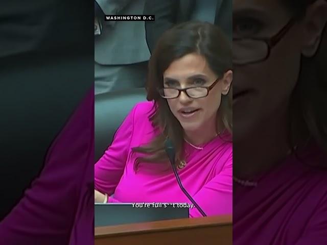 'You're full of s---': Rep. Nancy Mace blasts Secret Service director
