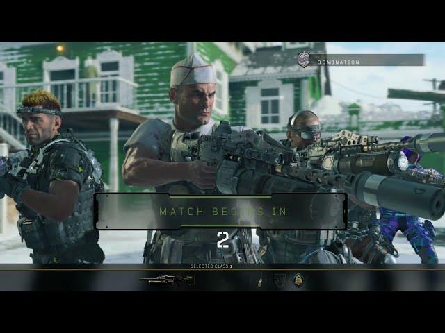 Karesh vs oZexos 6v6 (COD BO4)