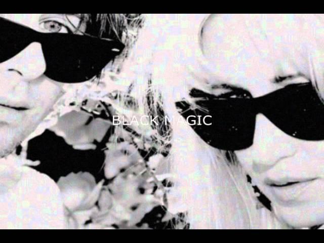 Magic Wands - "Black Magic" (Official Lyric Video)