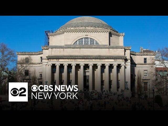 Trump administration pulls $400 million in Columbia University funding