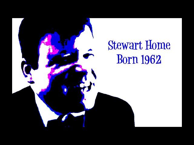 Jonathan Bowden - Stewart Home