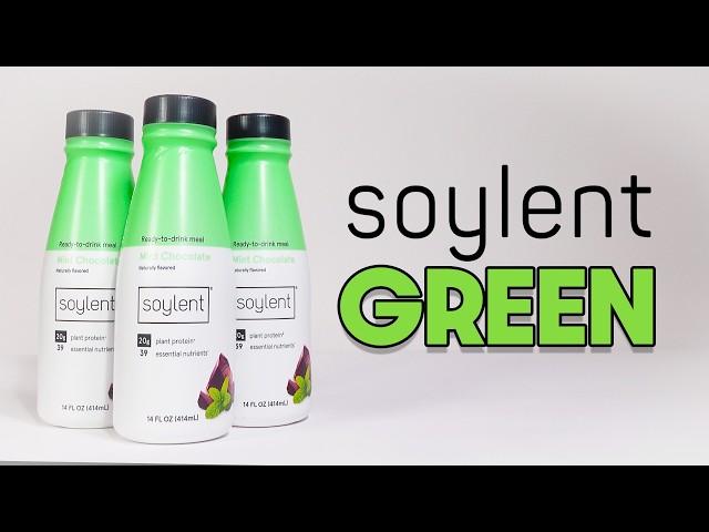 Soylent is (Not Good for) People | Just Another Paid Promotion