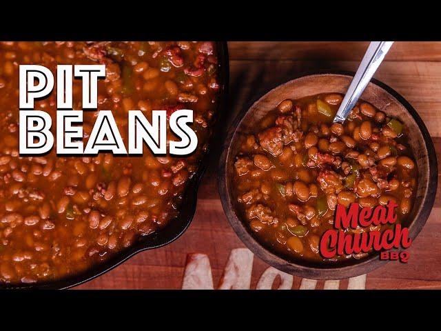 Pit Beans - The Perfect BBQ Side